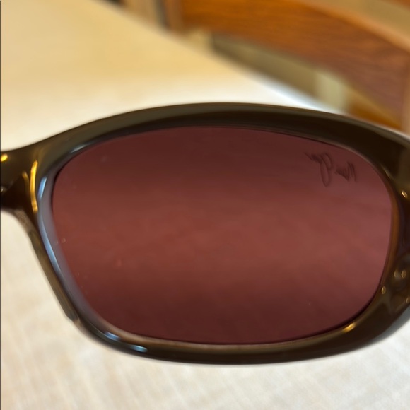Maui Jim Punchbowl Maui rose lens glasses - Picture 9 of 11